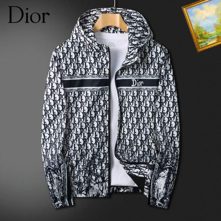 Picture of Dior Jackets _SKUDiorM-3XL25tn8034402